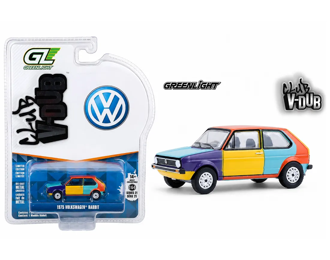 1975 Volkswagen Rabbit