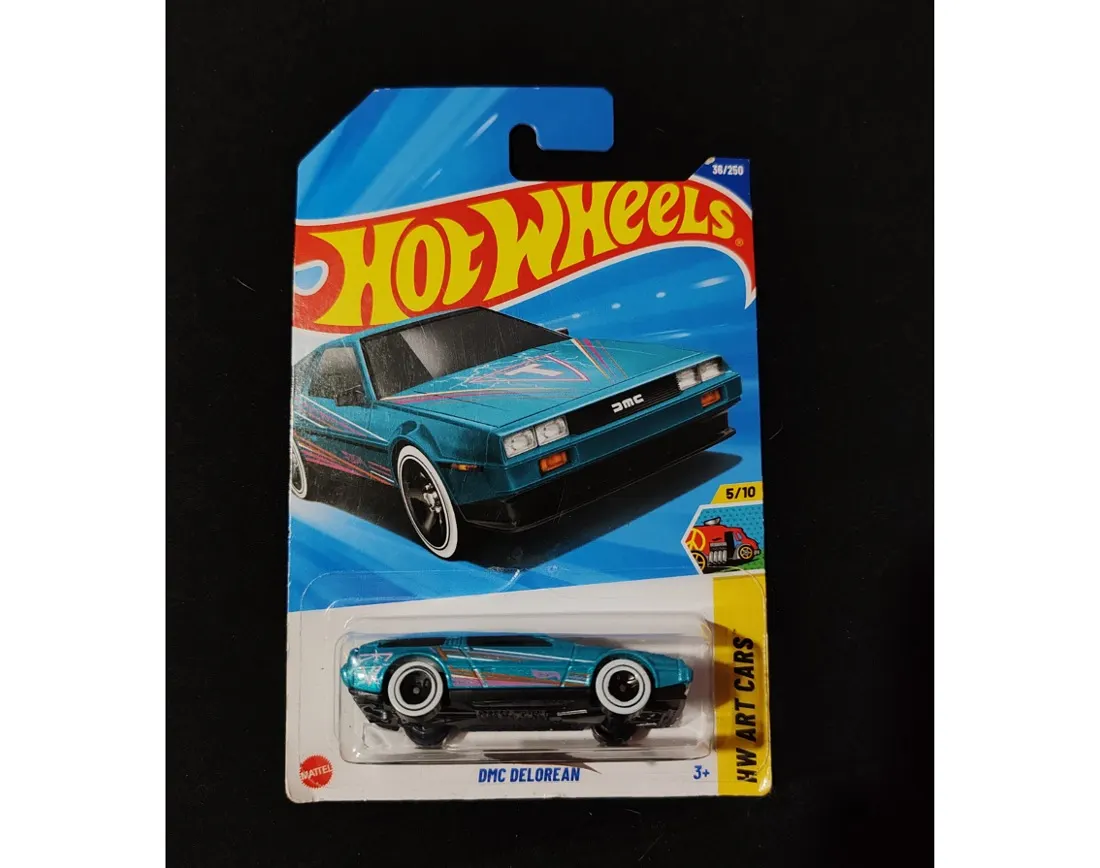 DMC Delorean