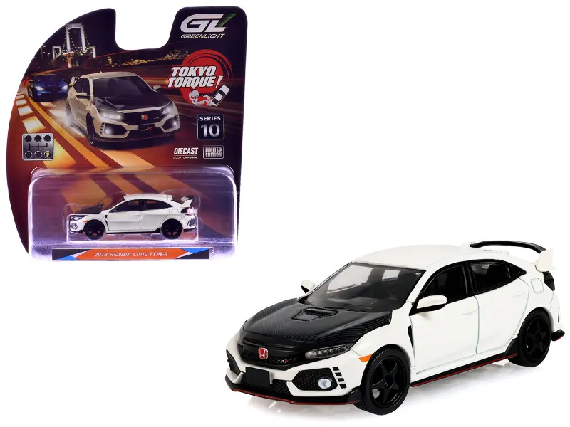 2018 Honda CivicType-R