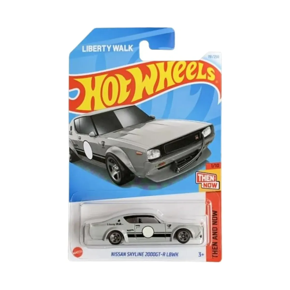 Nissan Skyline 2000GT-R LBWK