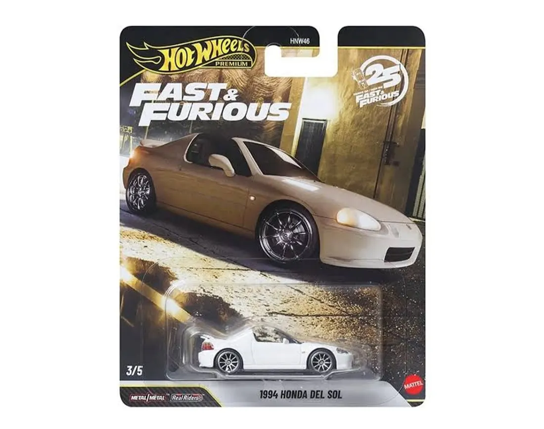 1994 Honda del Sol