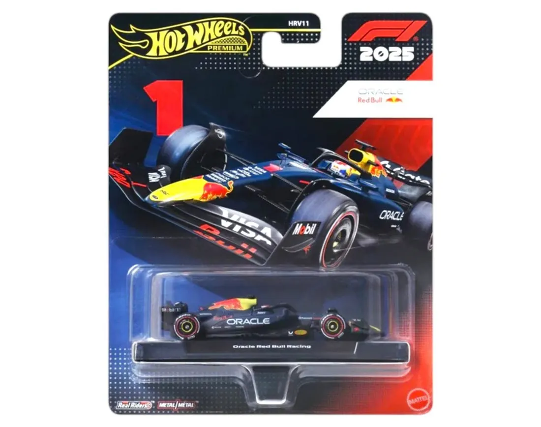 Oracle Red Bull #1 Max Verstappen