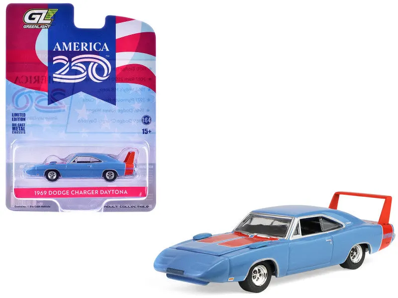 Dodge Charger Daytona 1969