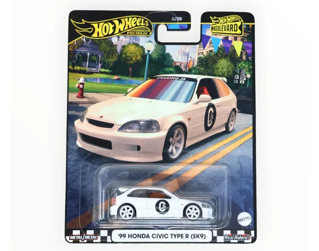 99 Honda Civic Type R (EK9