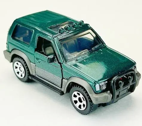 1991 Mitsubishi Pajero (Montero)