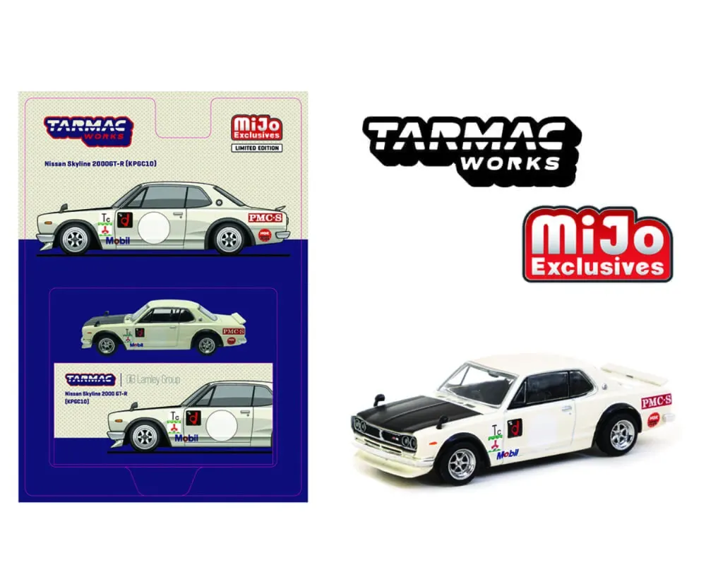 Skyline HT 2000GT-R