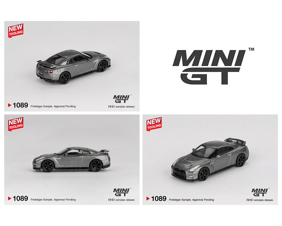 Nissan GT-R NISMO R35 CRS Version