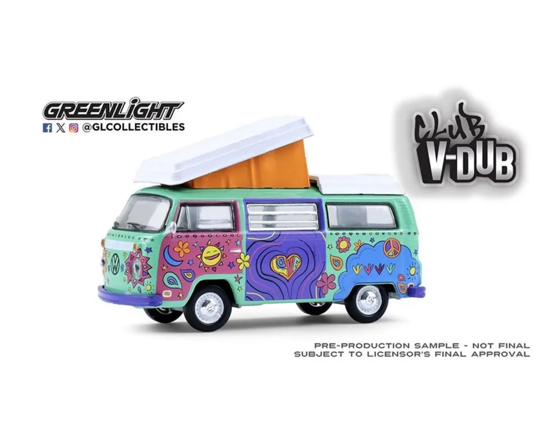 1973 Volkswagen Type 2 Westfalia