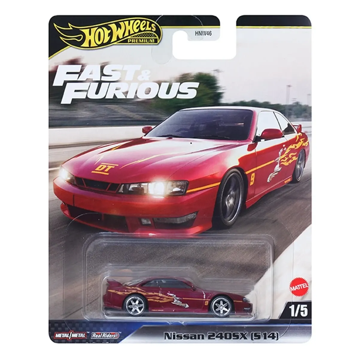 Nissan 240sx S14