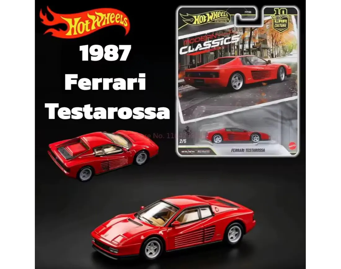 Ferrari Testarossa
