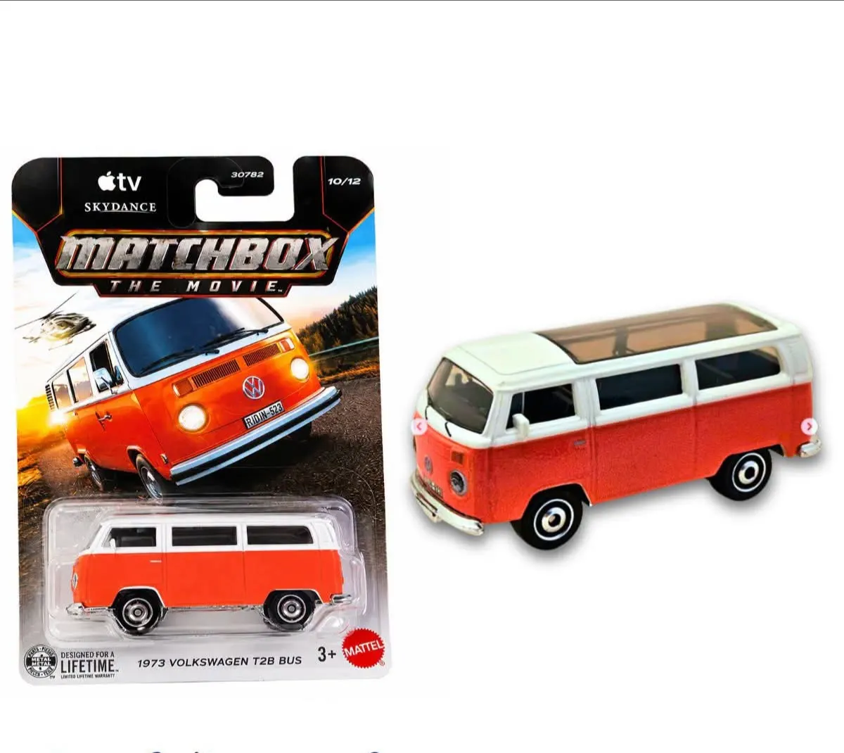 1973 Volkswagen T2B Bus