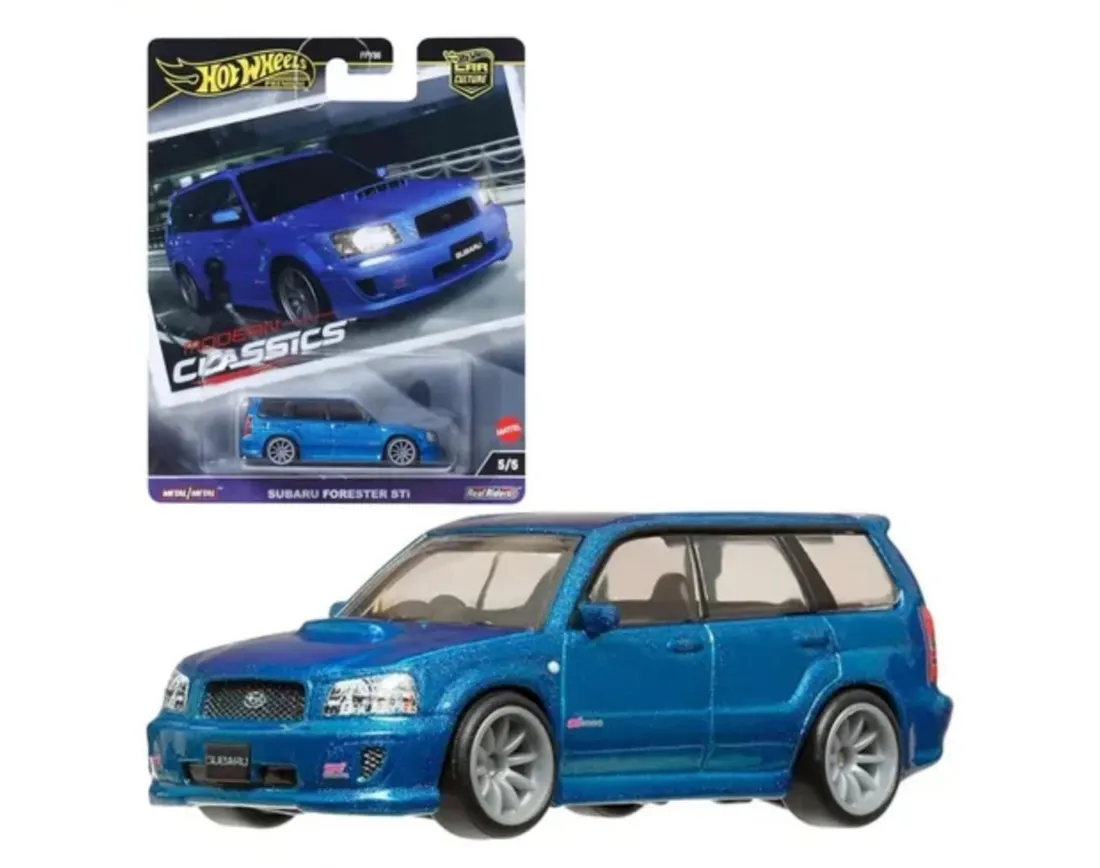 Subaru Forester STI