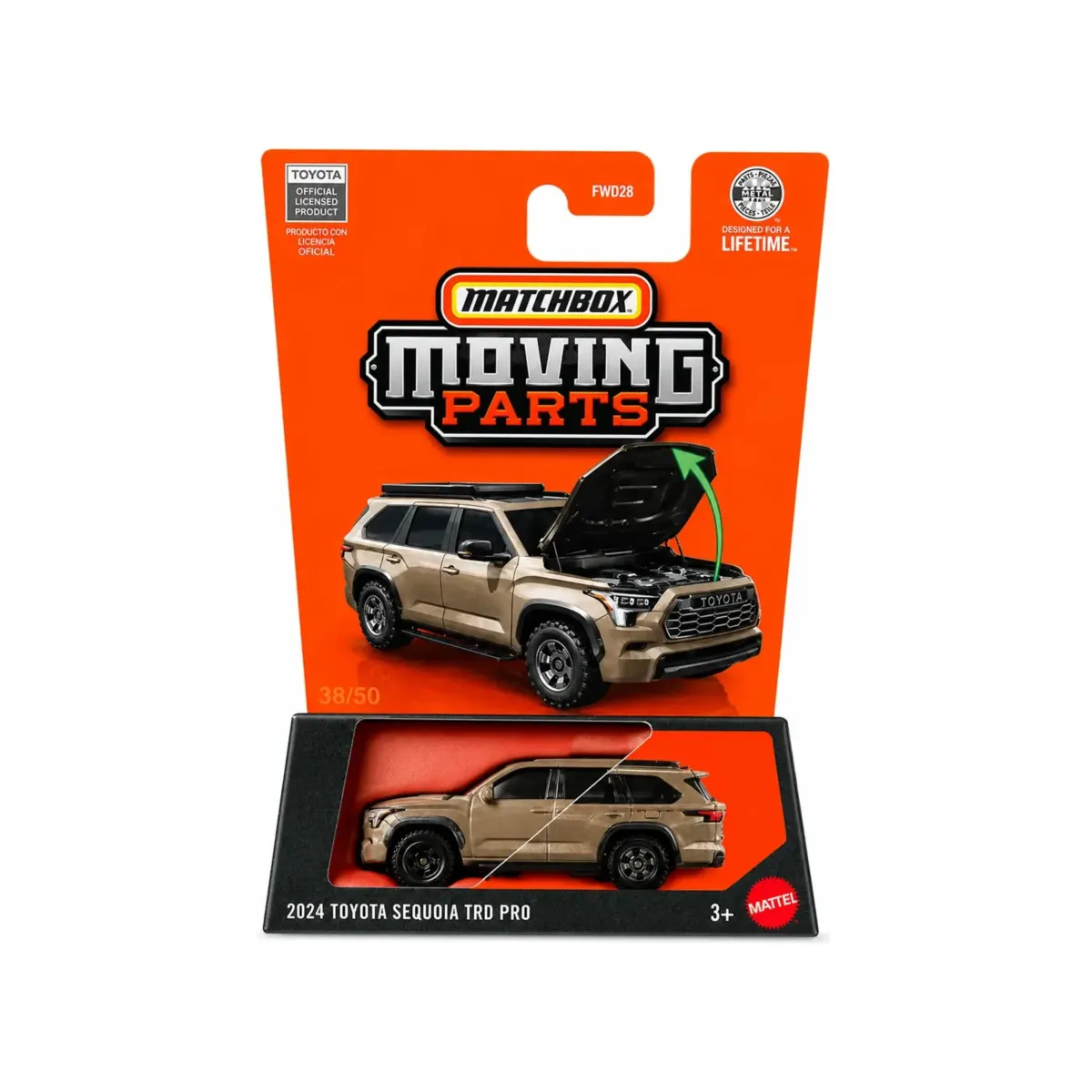 2024 Toyota Sequoia Trd Pro