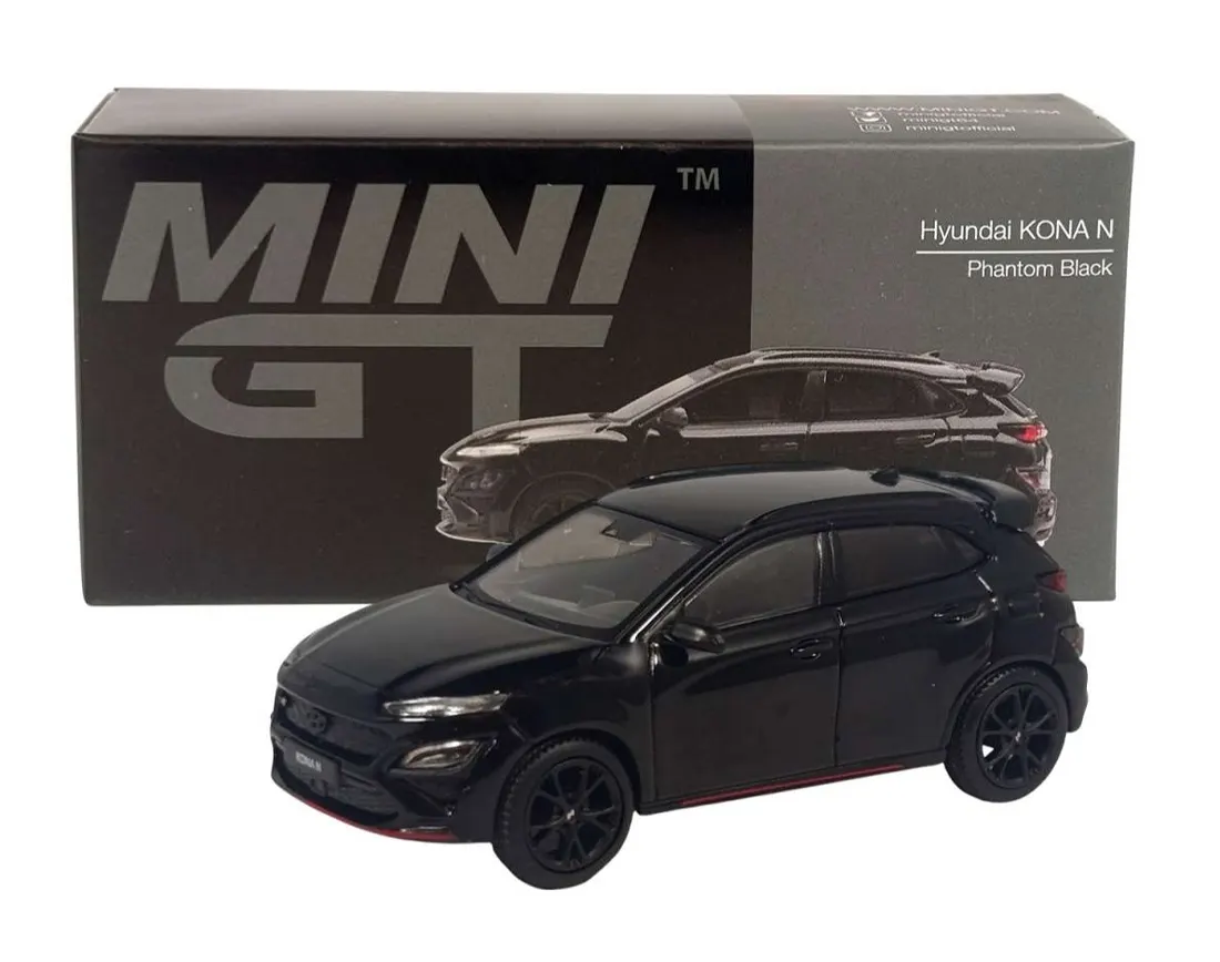 Hyundai KONA N