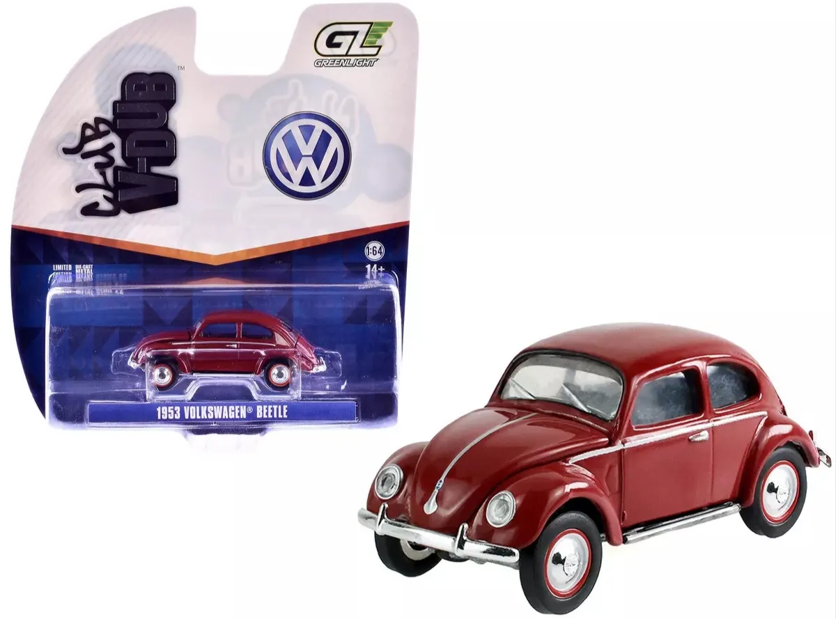1953 Volkswagen Beetle