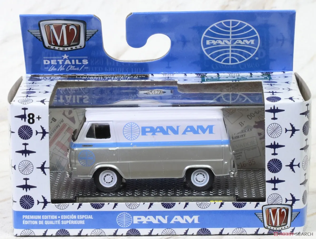 1965 Ford Econoline