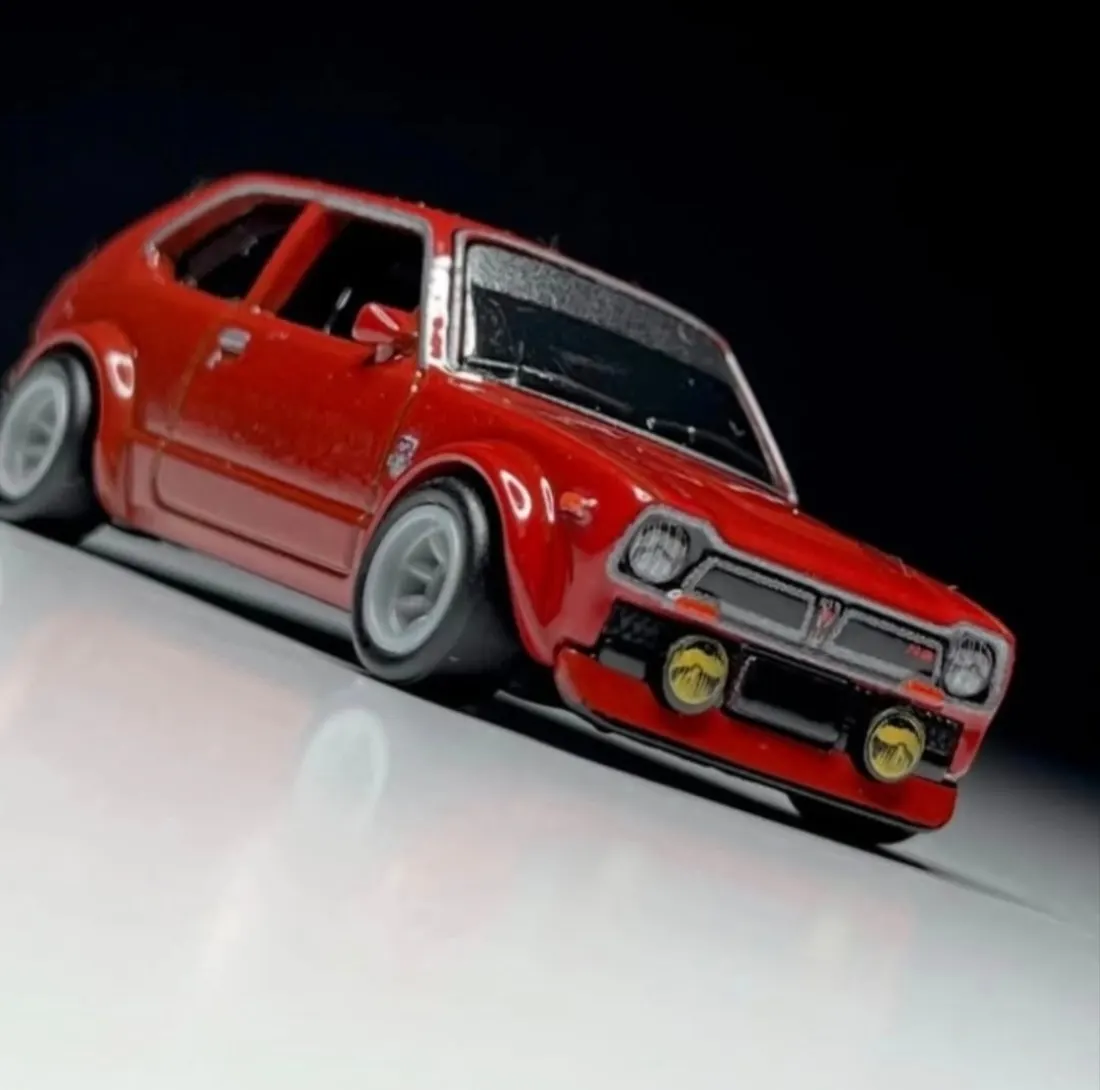 73 HONDA CIVIC CUSTOM