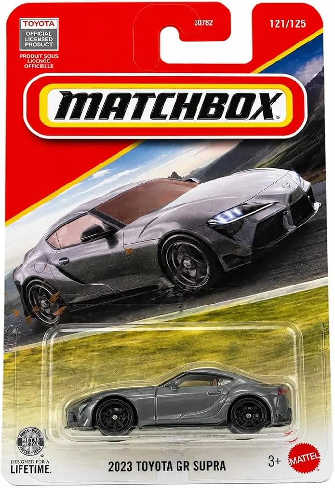 2023 Toyota GR Supra