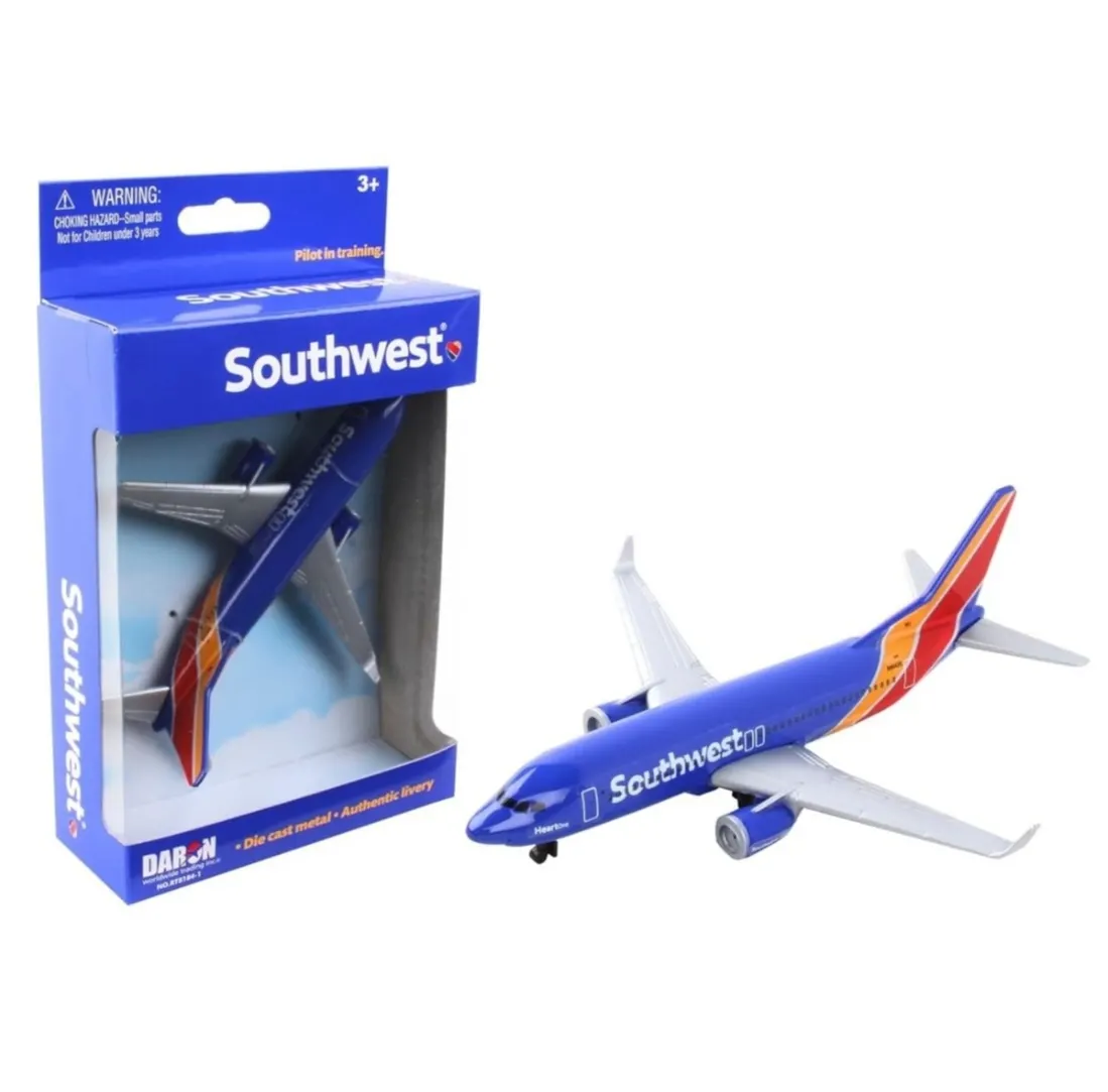 Avión Southwest Airlines