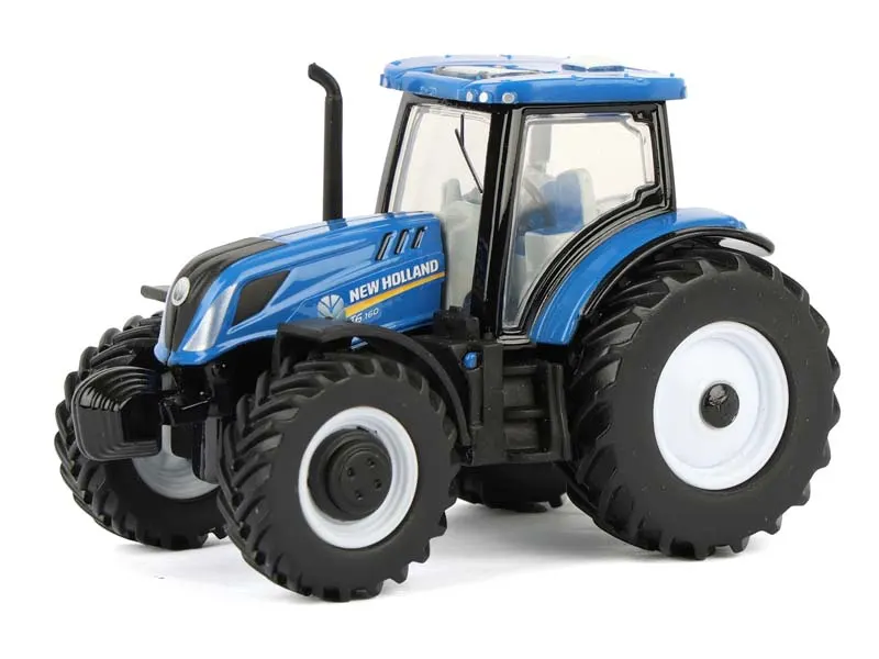 New Holland T6. 160
