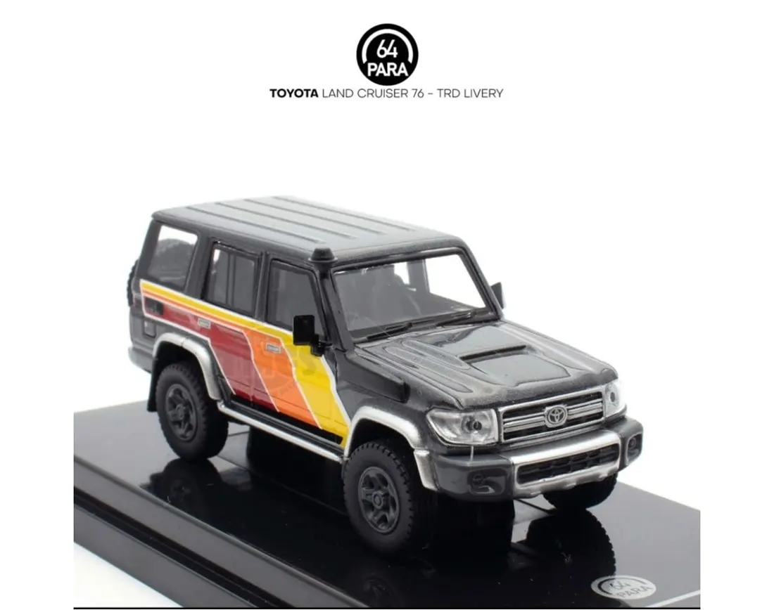 2014 Toyota Land Cruiser 76