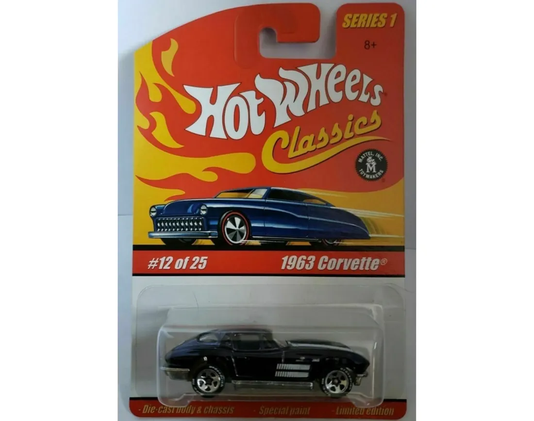 1963 Corvette