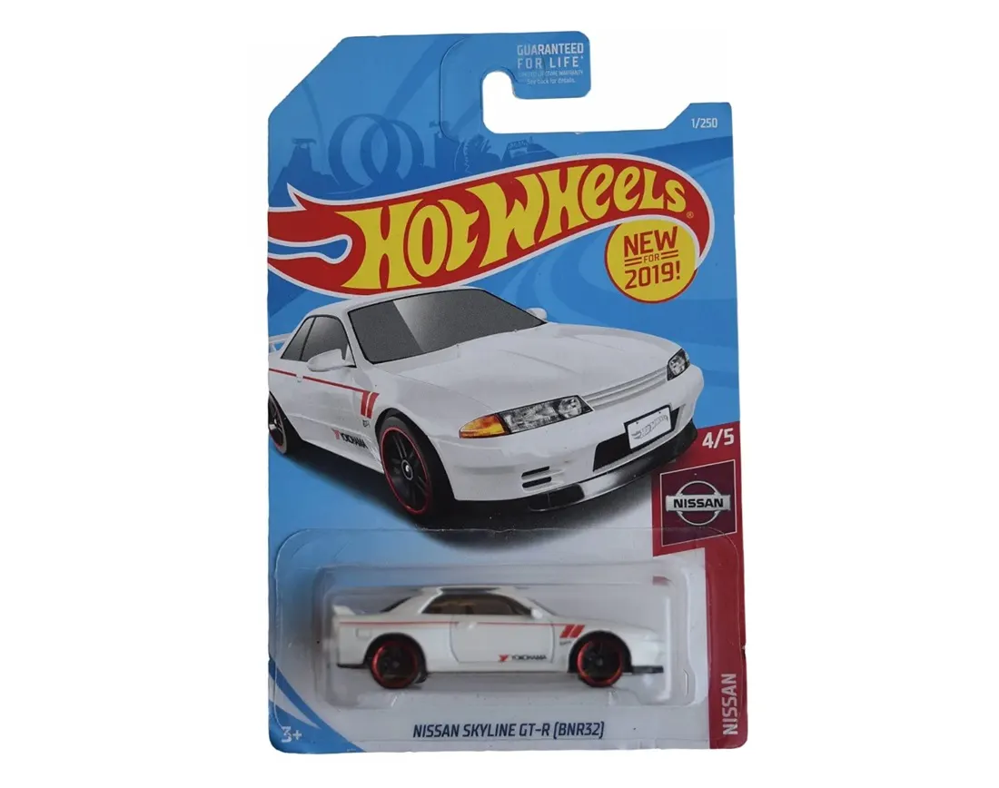 Nissan Skyline GT-R (BNR32)