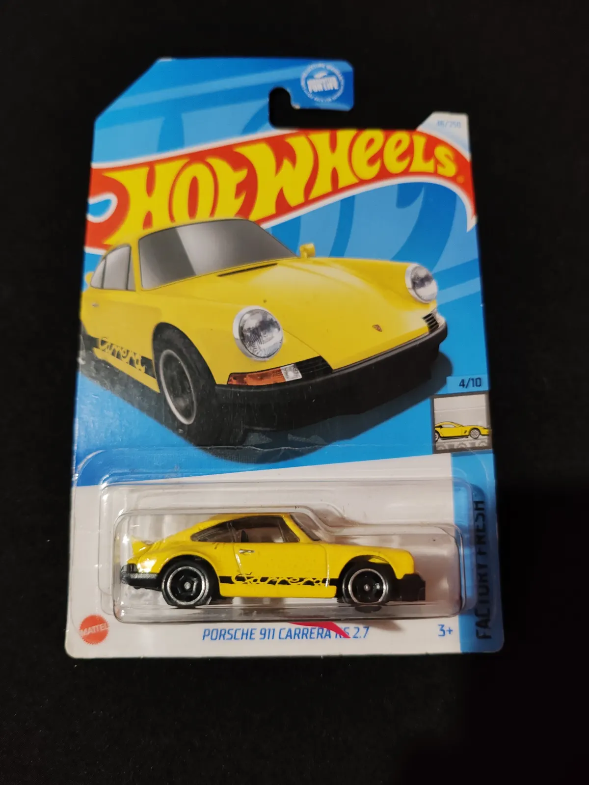 Porsche 911 Carrera RS 2.7