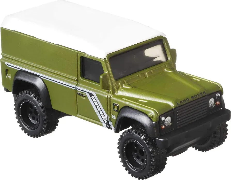 Land Rover Defender 110 Hard Top