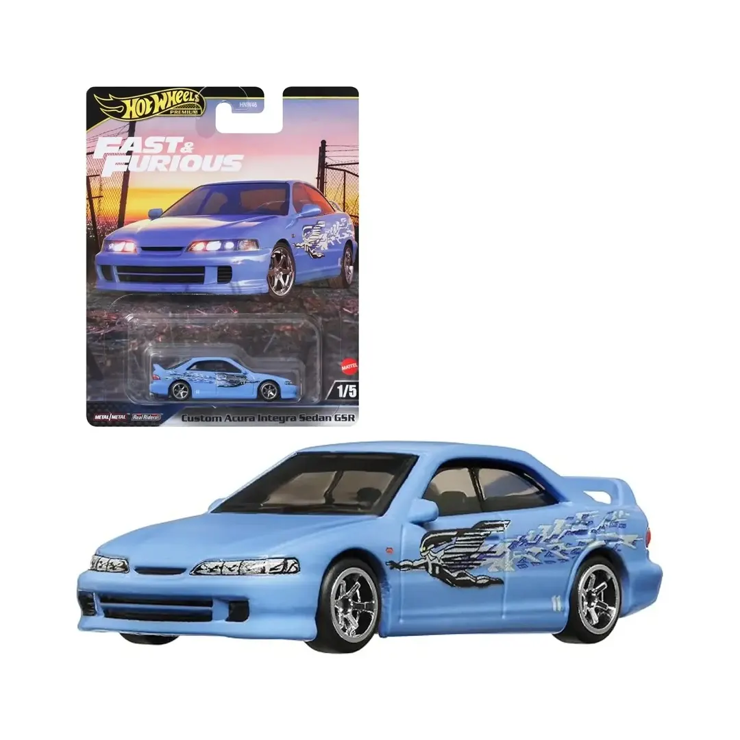Acura Integra GSR