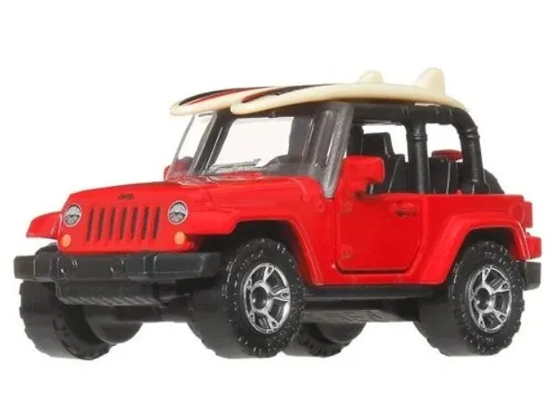2016 Jeep® Wrangler Rubicon