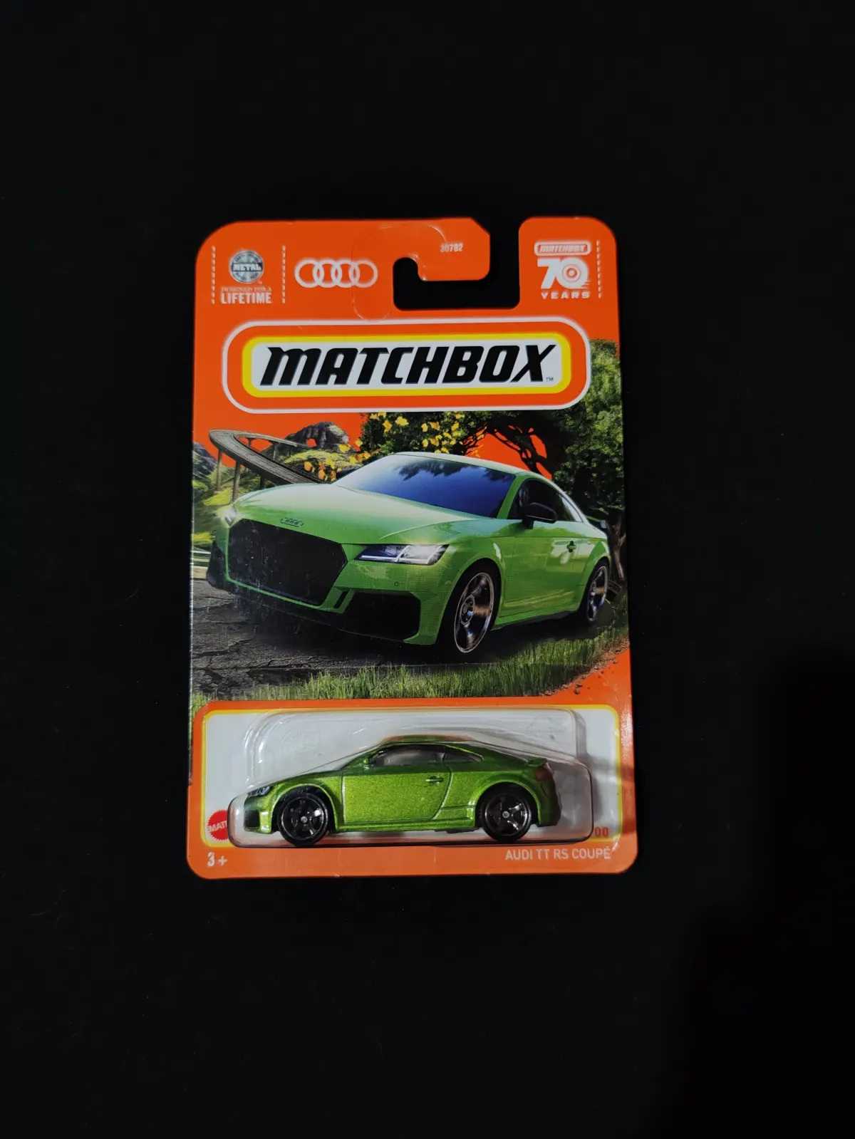 Audi TT RS Coupe