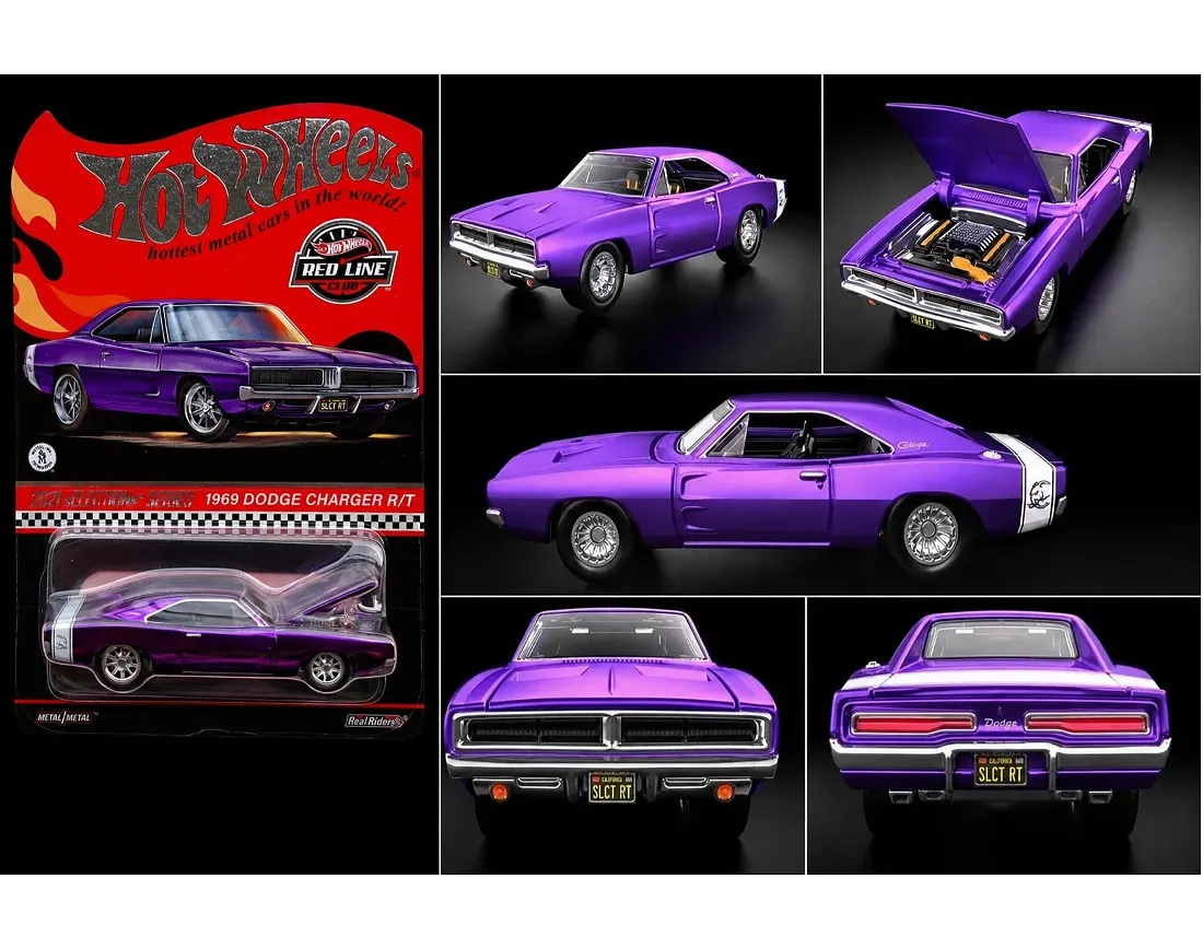 1969 Dodge Charger R/T