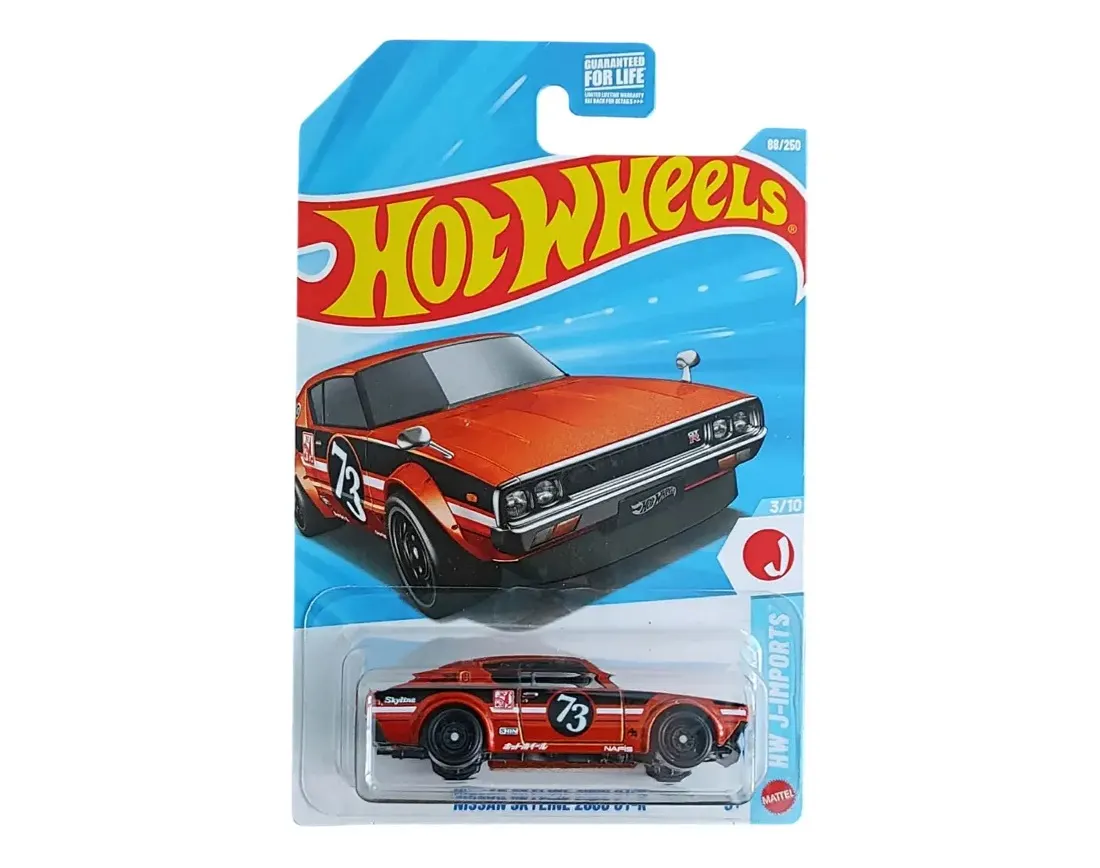 Nissan Skyline 2000 GT-R