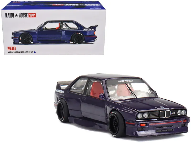 BMW M3 Kaido GT V2