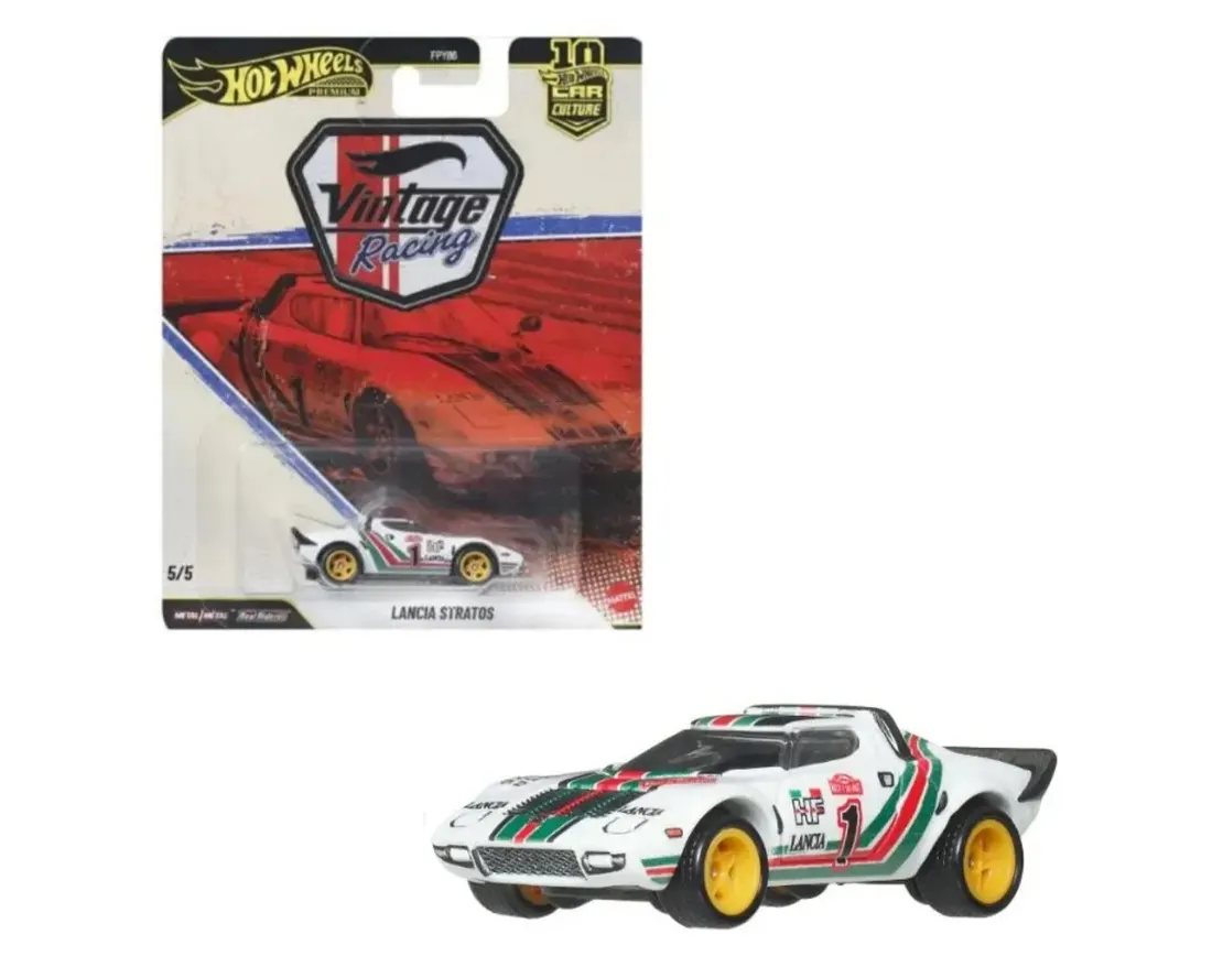 Lancia Stratos