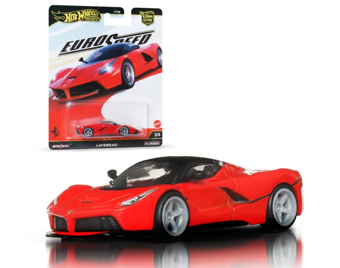La Ferrari