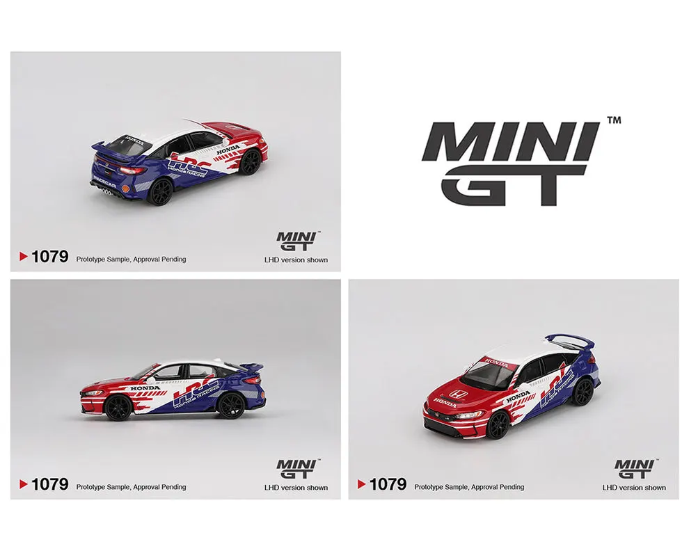 Honda Civic TYPE R 2024