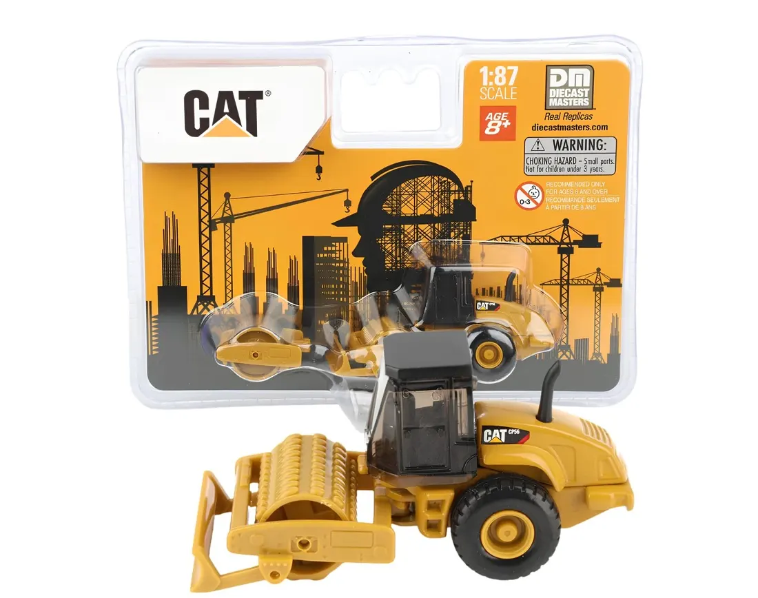 Compactadora CAT 9CS56