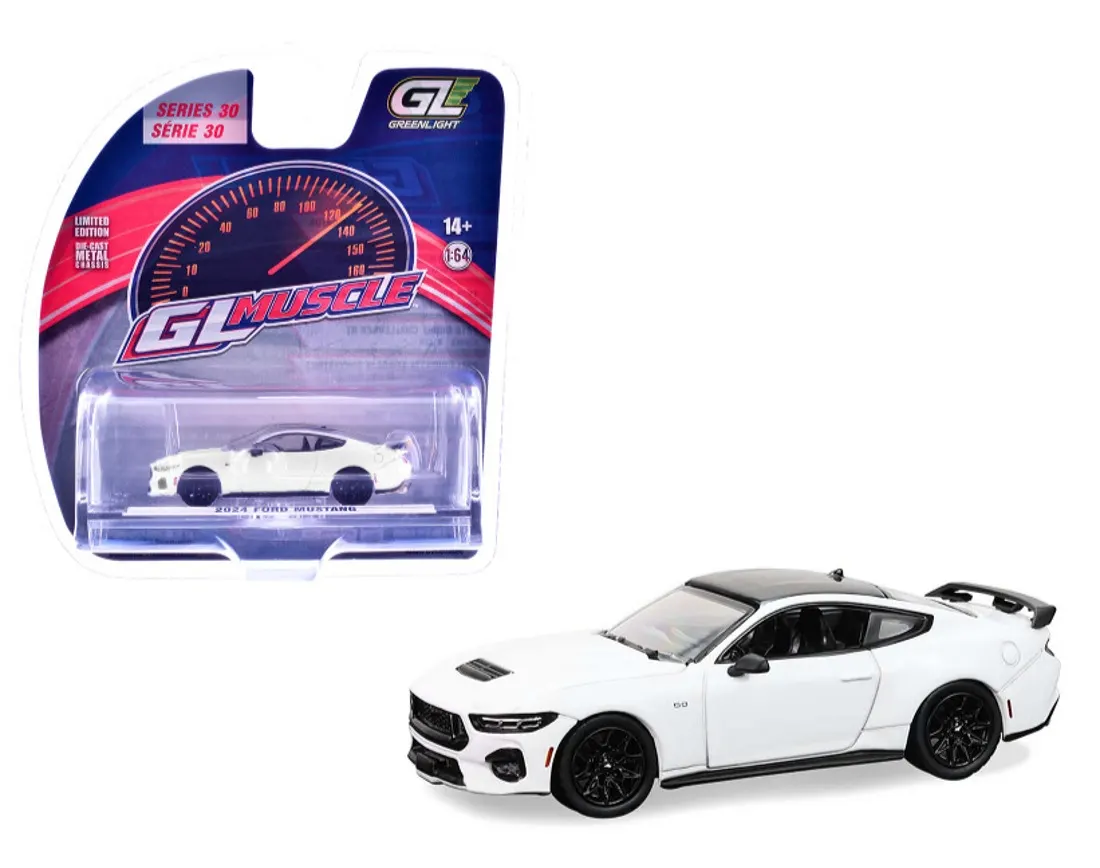 2024 Ford Mustang