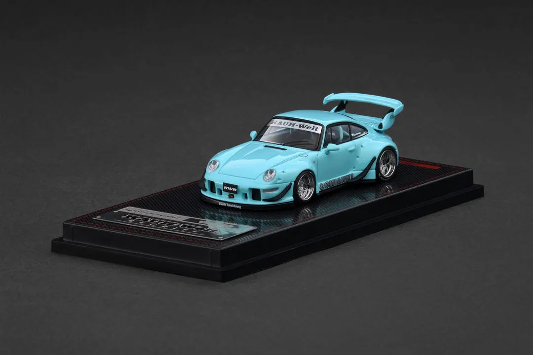 Porsche RWB 993 "Lomianki"