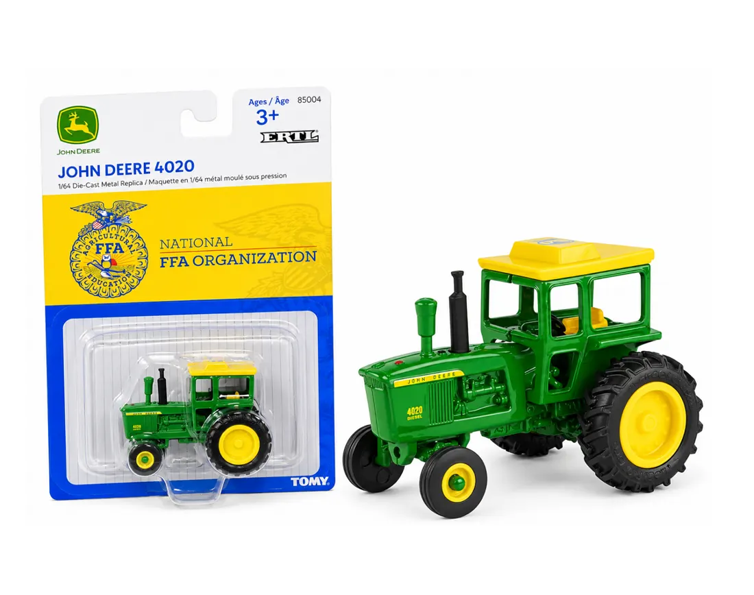 Tractor John Deere 4020