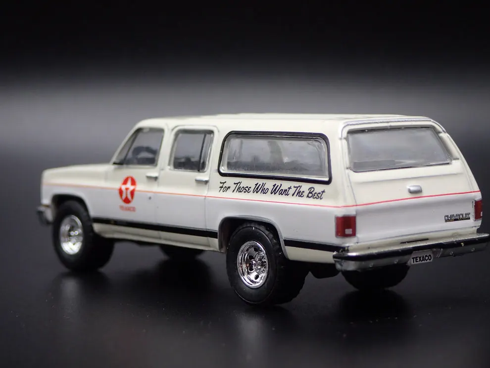 1990 CHEVROLET SUBURBAN TEXACO