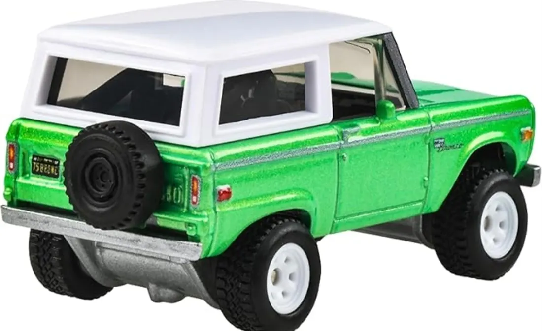 75 Ford Bronco