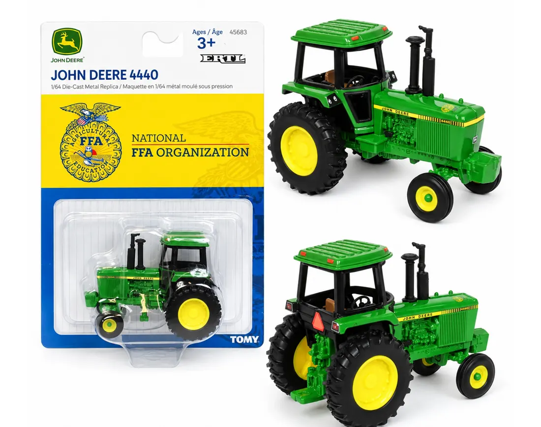 Tractor John Deere 4440