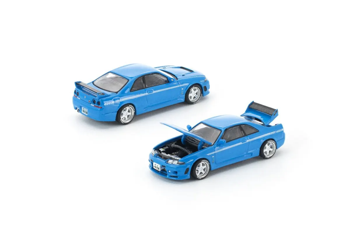 Nissan Skyline GT-R R33 400R