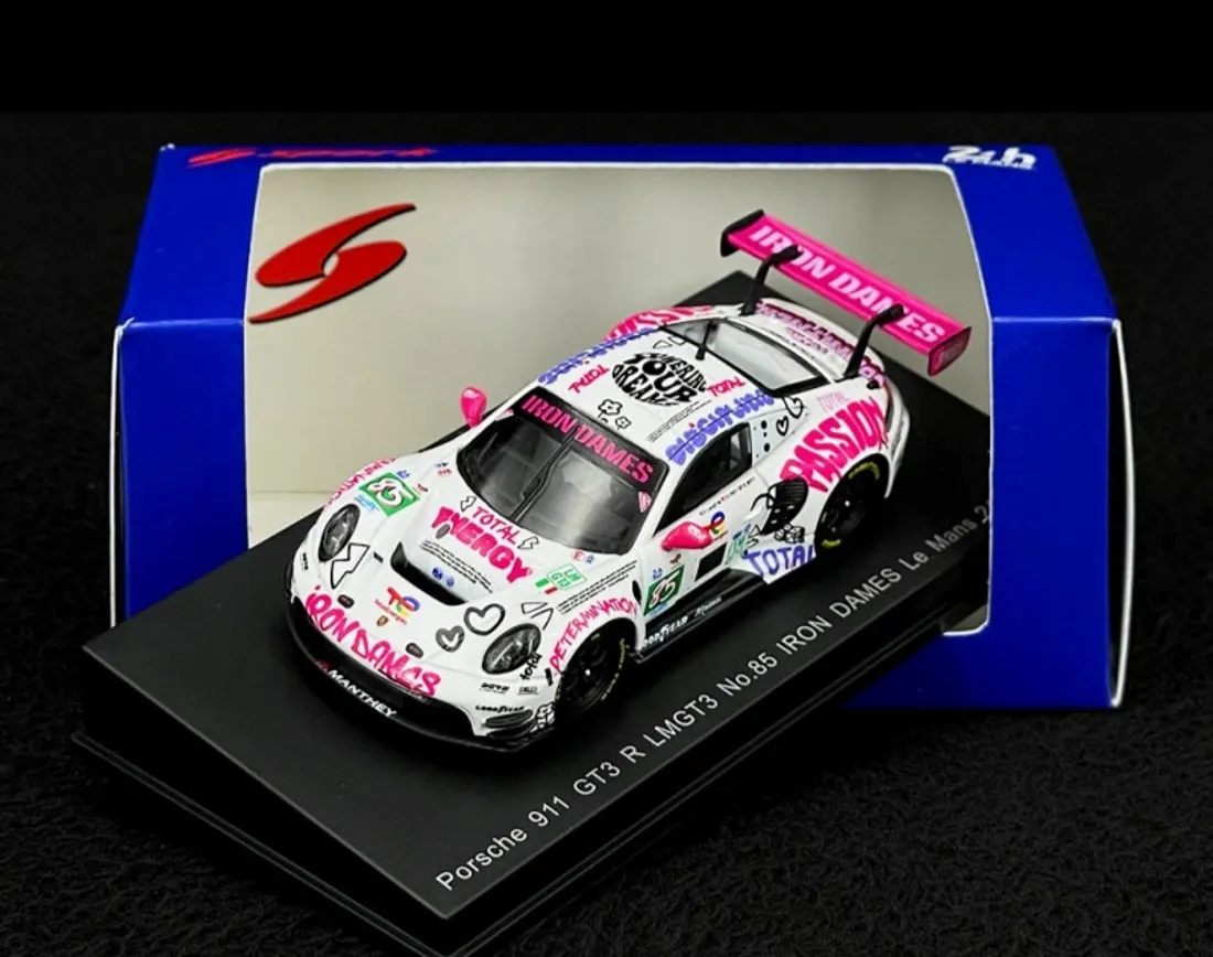 Porsche 911 GT3 R