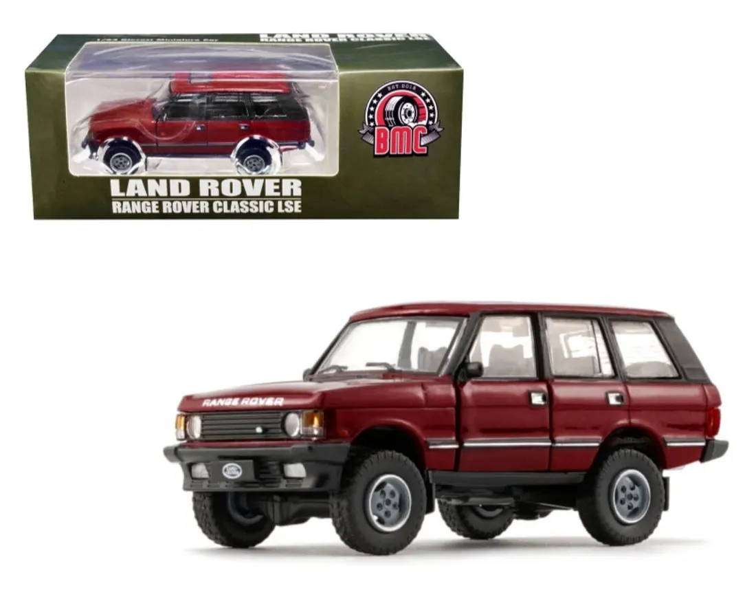 1992 Range Rover Classic