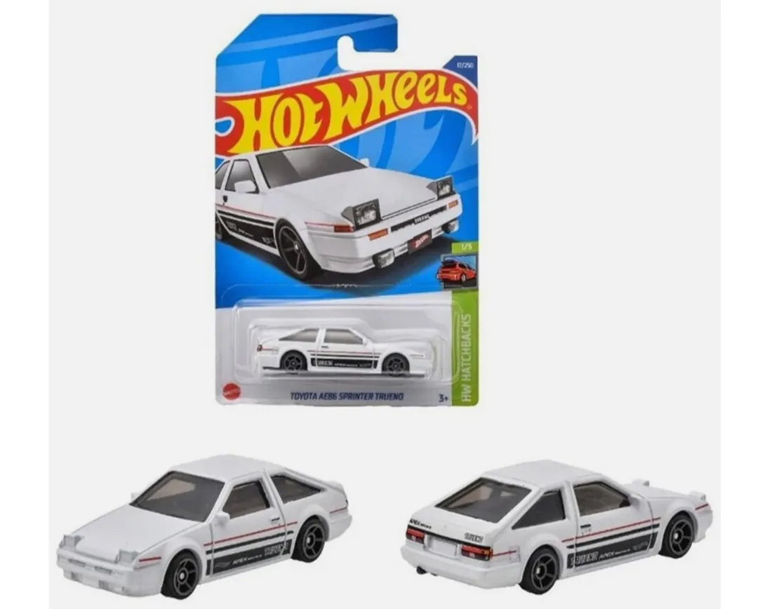Toyota AE86 Sprinter Trueno