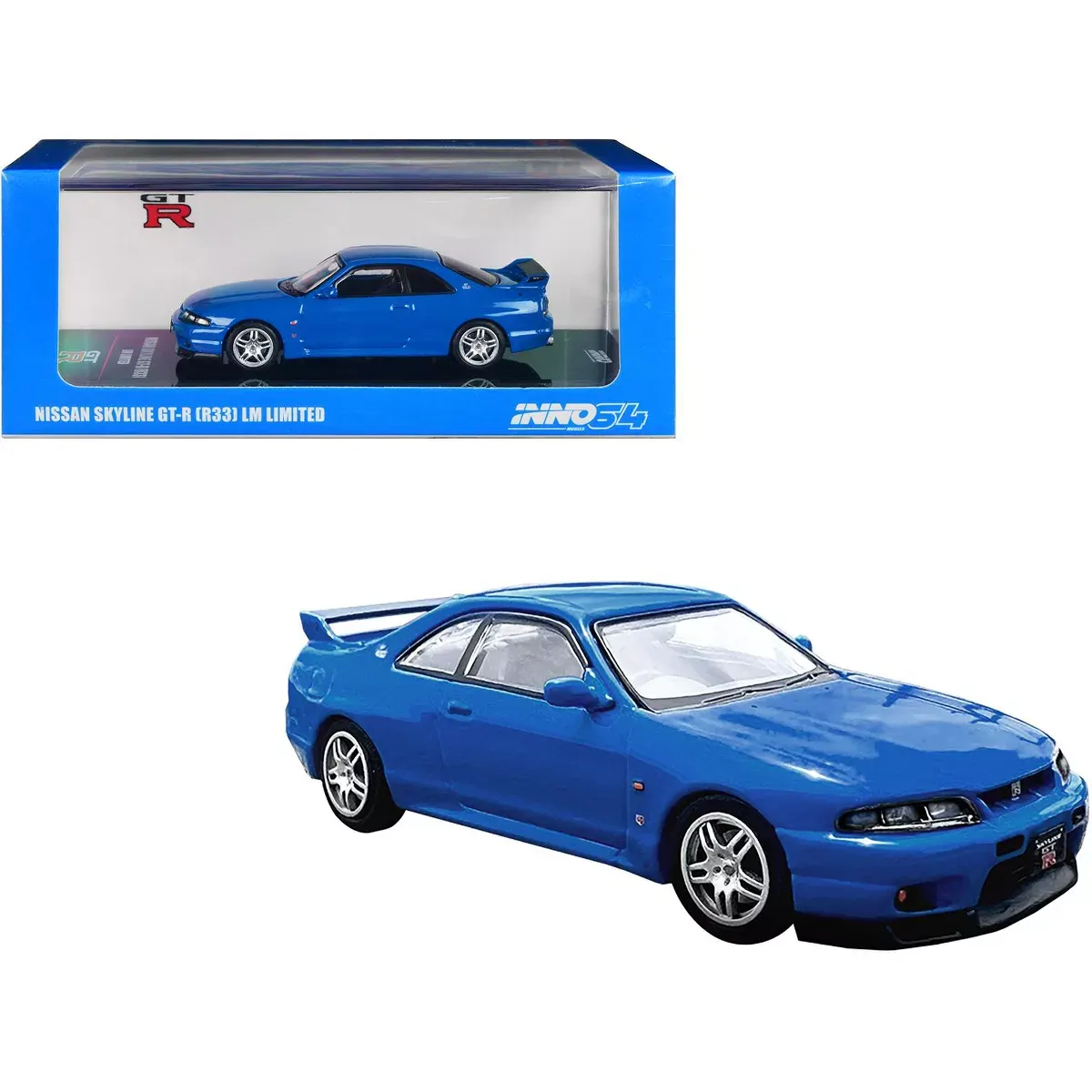 Nissan Skyline GT-R (R33)